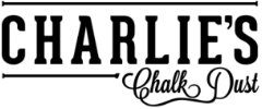Charlie’s Chalk Dust