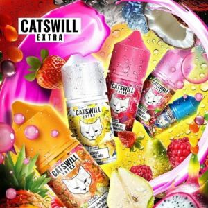 Catswill Extra Salt - Скитлс яблоко лёд Catswill Extra Salt - Скитлс яблоко лёд