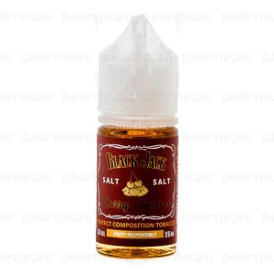 Black Jack Salt - Berry Tobacco Black Jack Salt - Berry Tobacco
